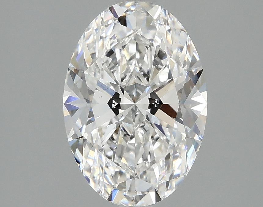 2.04 Carat Oval Shaped Ideal Cut VS1 IGI Certified Lab Grown Diamond