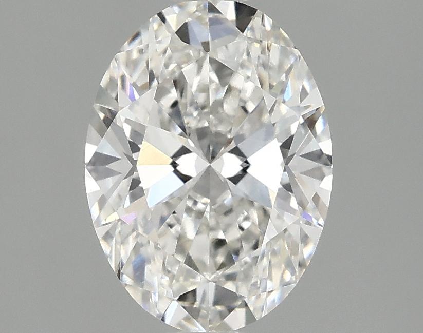 1.48 Carat Oval Shaped Excellent Cut VS1 IGI Certified Lab Grown Diamond
