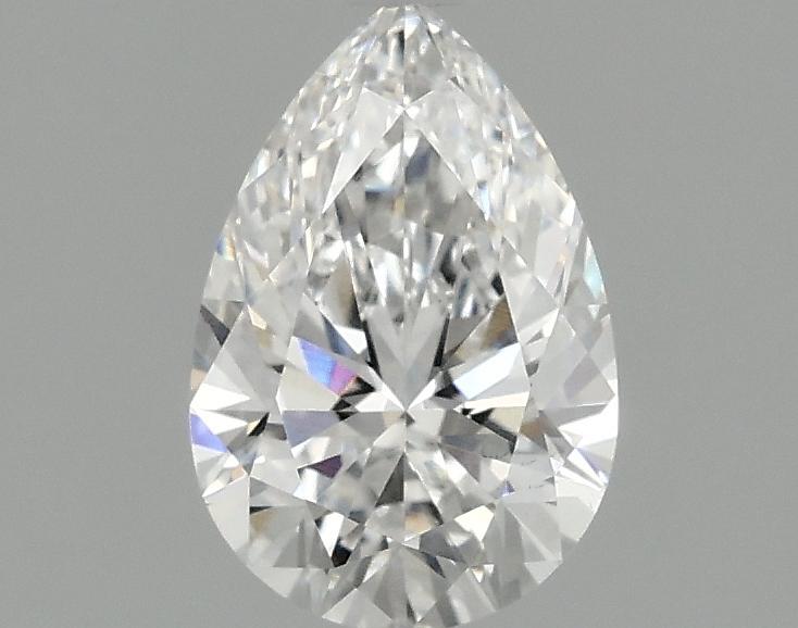 1.08 Carat Pear Shaped Excellent Cut VS1 IGI Certified Lab Grown Diamond