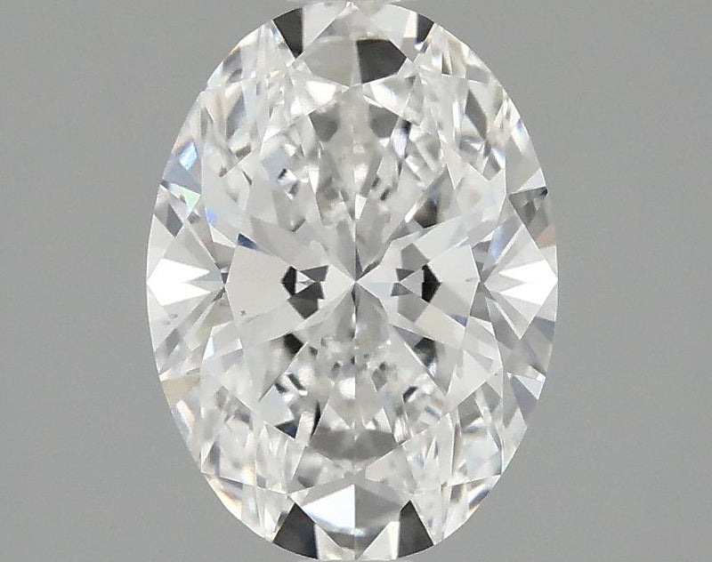 2.01 Carat Oval Shaped Excellent Cut VS1 IGI Certified Lab Grown Diamond
