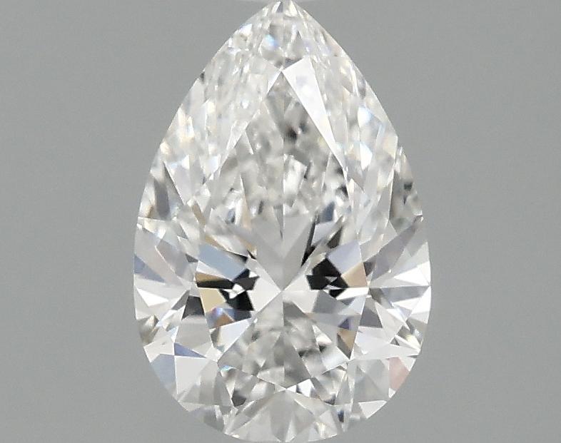 1.09 Carat Pear Shaped Excellent Cut VVS2 IGI Certified Lab Grown Diamond