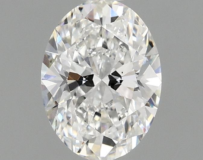 1.06 Carat Oval Shaped Excellent Cut VS1 IGI Certified Lab Grown Diamond