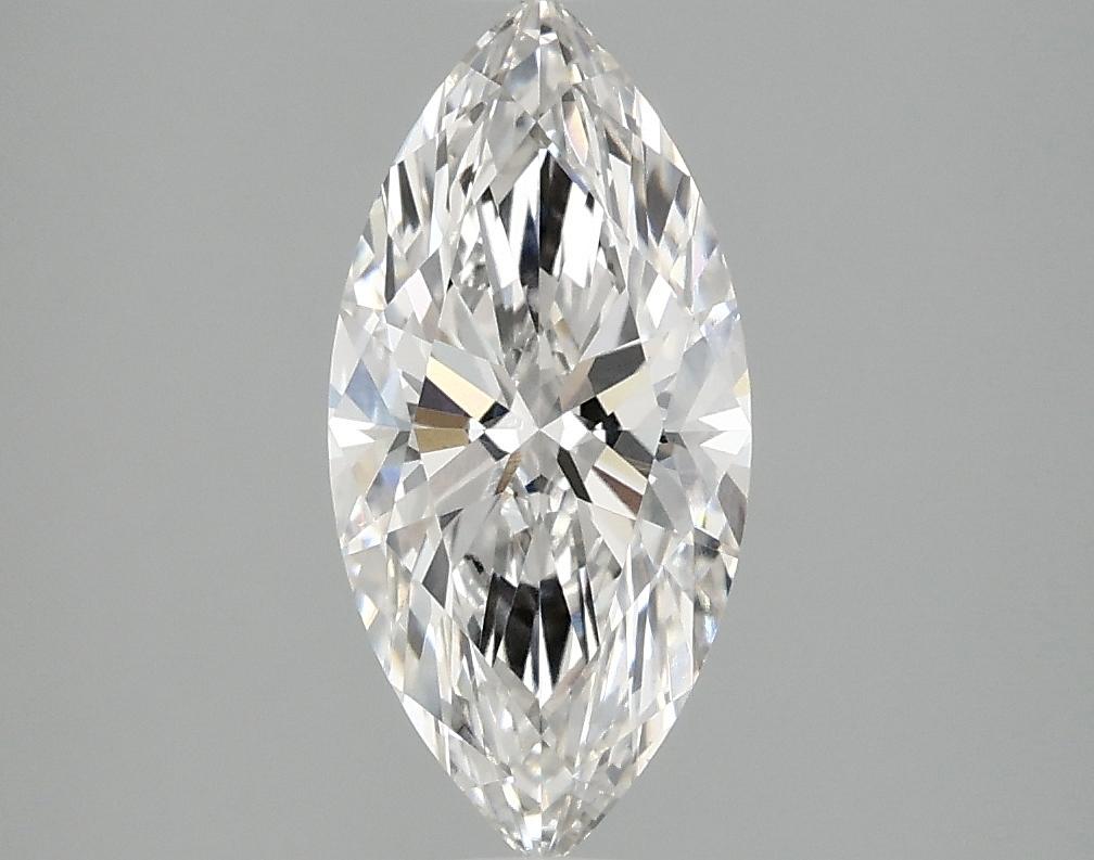 1.52 Carat Marquise Shaped Excellent Cut VS1 IGI Certified Lab Grown Diamond
