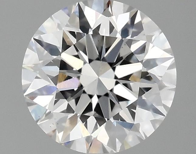 1.55 Carat Round Shaped Excellent Cut VS1 IGI Certified Lab Grown Diamond