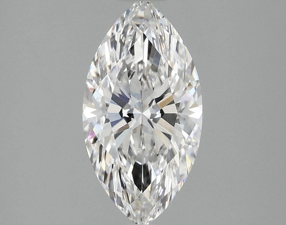1.43 Carat Marquise Shaped Ideal Cut VVS2 IGI Certified Lab Grown Diamond