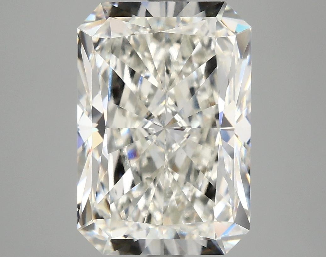 4.83 Carat Radiant Shaped Ideal Cut VVS2 IGI Certified Lab Grown Diamond