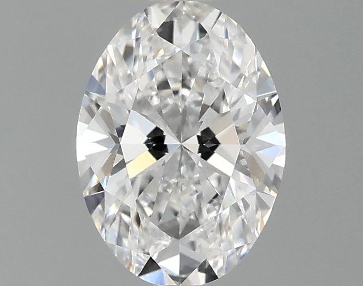 1.09 Carat Oval Shaped Excellent Cut VVS2 IGI Certified Lab Grown Diamond