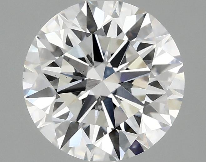 1.56 Carat Round Shaped Ideal Cut VS1 IGI Certified Lab Grown Diamond