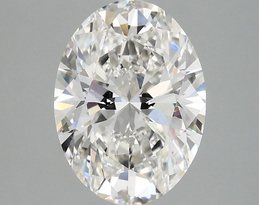 2.04 Carat Oval Shaped Excellent Cut VS1 IGI Certified Lab Grown Diamond