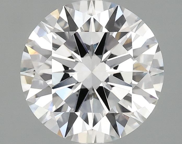 1.6 Carat Round Shaped Ideal Cut VVS2 IGI Certified Lab Grown Diamond