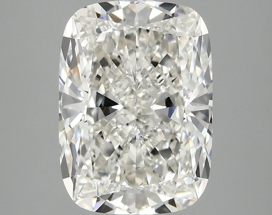 3.01 Carat Cushion Shaped Excellent Cut VVS2 IGI Certified Lab Grown Diamond