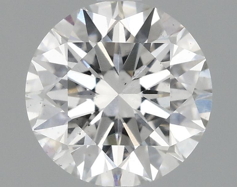 1.46 Carat Round Shaped Excellent Cut VS2 IGI Certified Lab Grown Diamond
