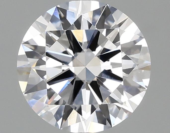 1.5 Carat Round Shaped Excellent Cut VS1 IGI Certified Lab Grown Diamond