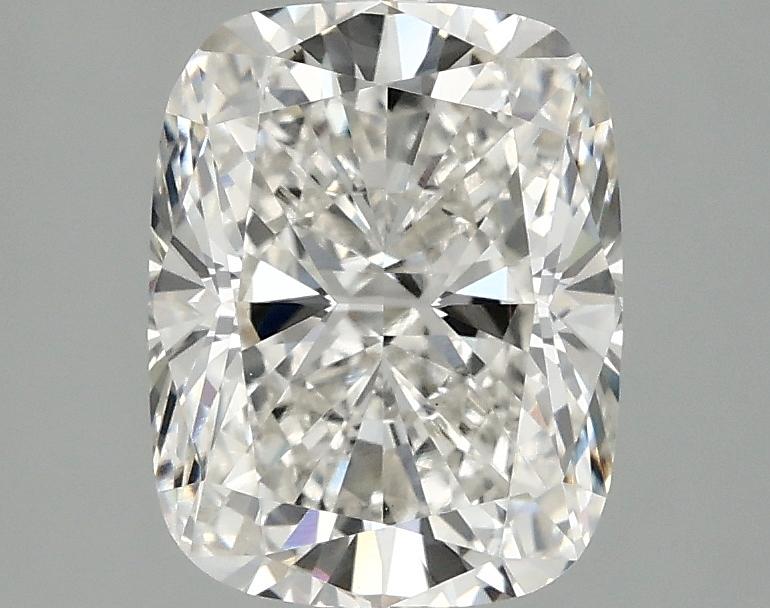 2.5 Carat Cushion Shaped Excellent Cut VS1 IGI Certified Lab Grown Diamond