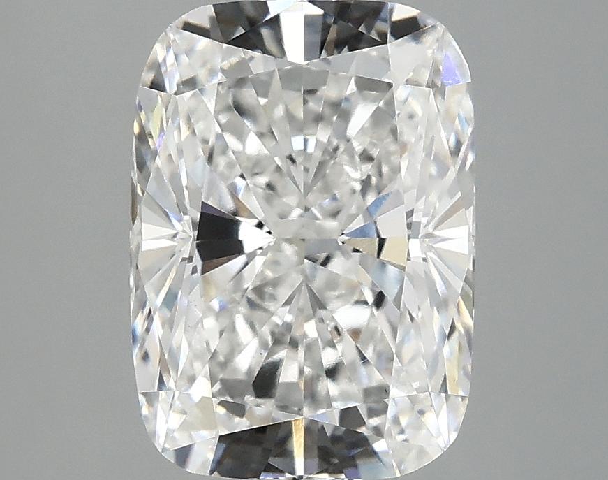 3.01 Carat Cushion Shaped Excellent Cut VS1 IGI Certified Lab Grown Diamond