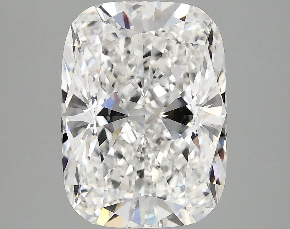 3.05 Carat Cushion Shaped Excellent Cut VS1 IGI Certified Lab Grown Diamond