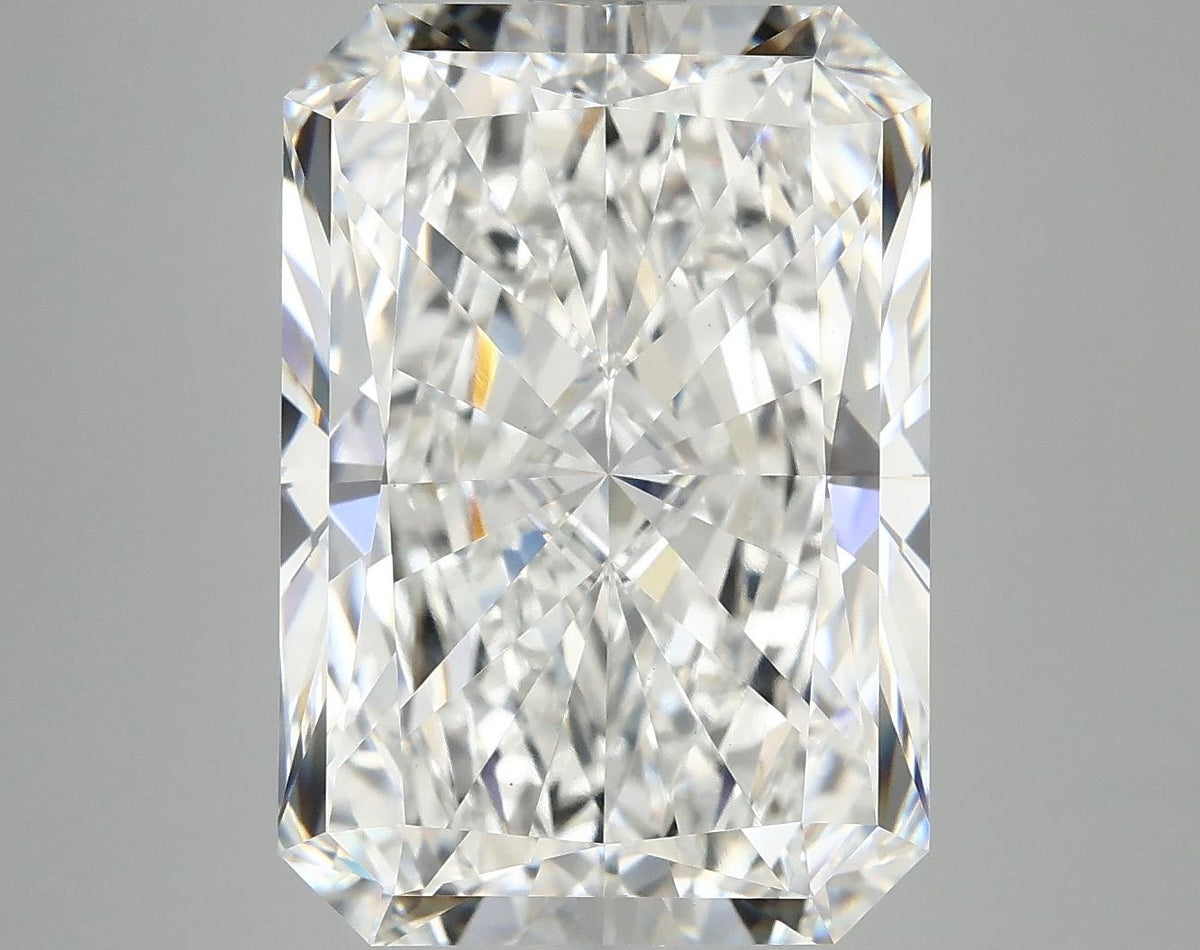 10.48 Carat Radiant Shaped Ideal Cut VS1 IGI Certified Lab Grown Diamond