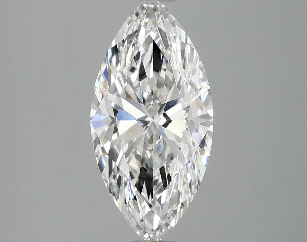 1.48 Carat Marquise Shaped Ideal Cut VS1 IGI Certified Lab Grown Diamond