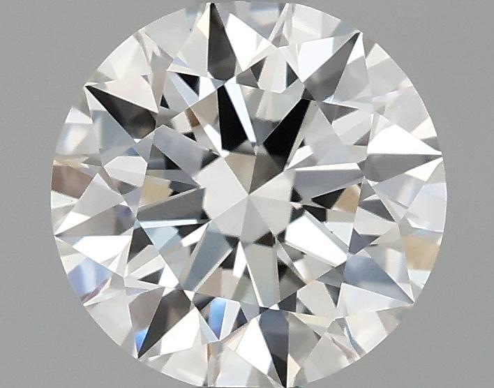 1.04 Carat Round Shaped Ideal Cut VS1 IGI Certified Lab Grown Diamond