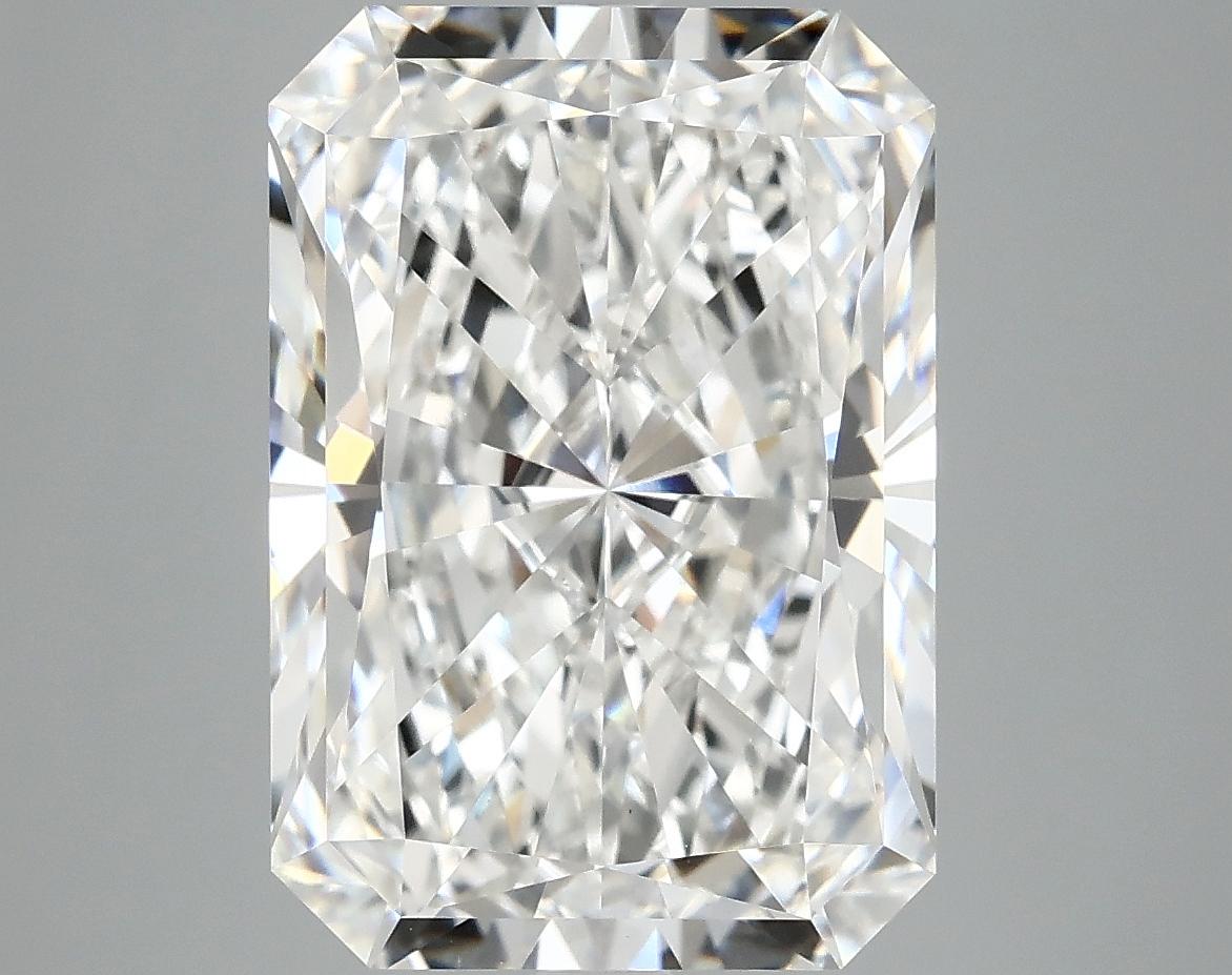 7.12 Carat Radiant Shaped Ideal Cut VS1 IGI Certified Lab Grown Diamond
