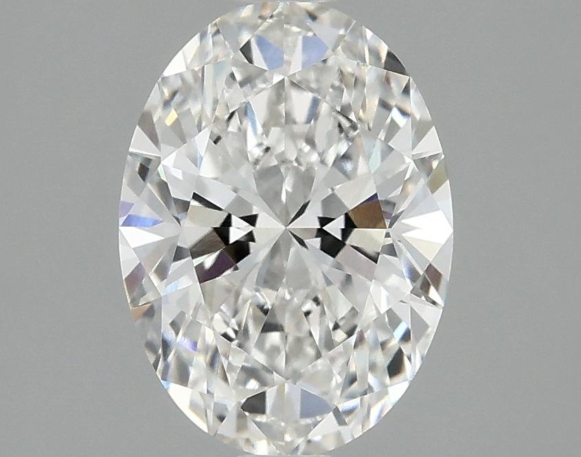 2.01 Carat Oval Shaped Excellent Cut VVS2 IGI Certified Lab Grown Diamond