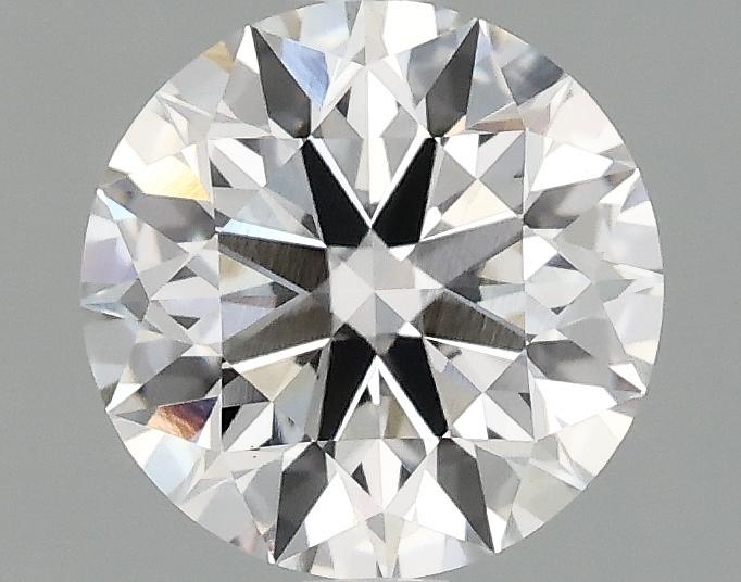 1.55 Carat Round Shaped Ideal Cut VS1 IGI Certified Lab Grown Diamond