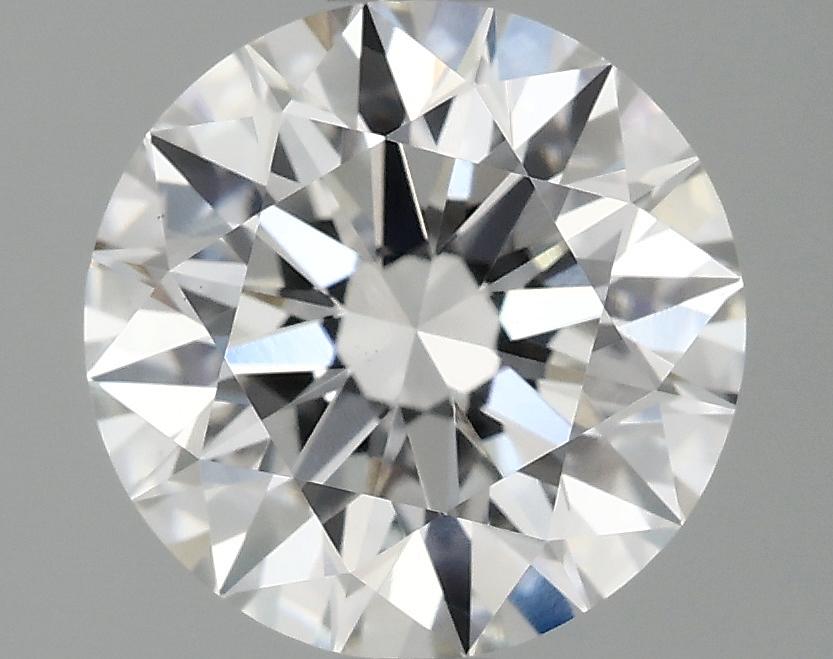 1.56 Carat Round Shaped Excellent Cut VS1 IGI Certified Lab Grown Diamond