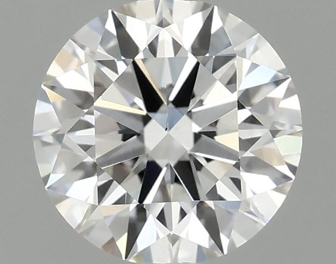 1.06 Carat Round Shaped Ideal Cut VS1 IGI Certified Lab Grown Diamond