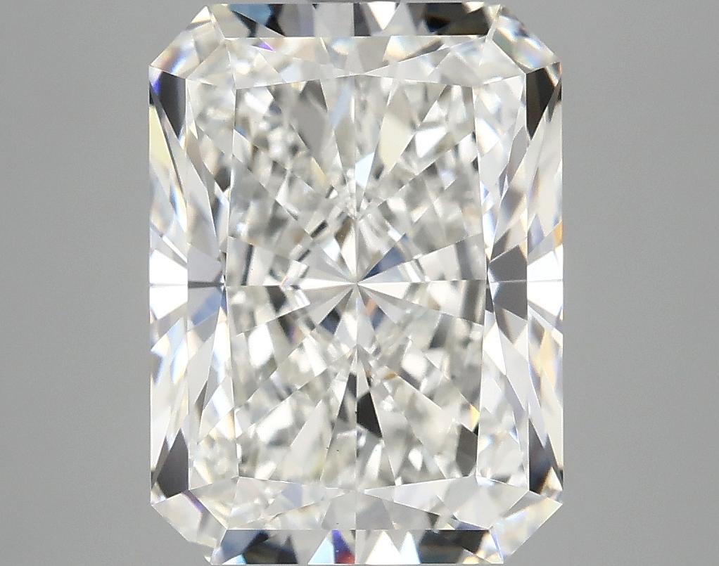 4.95 Carat Radiant Shaped Excellent Cut VS1 IGI Certified Lab Grown Diamond