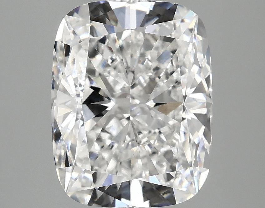 3.05 Carat Cushion Shaped Excellent Cut VS1 IGI Certified Lab Grown Diamond