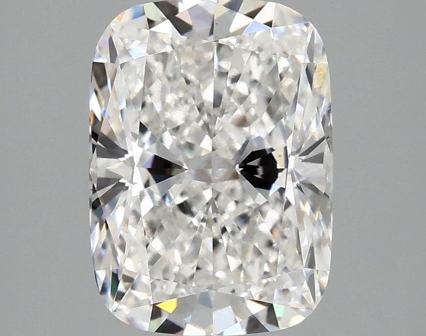 3.04 Carat Cushion Shaped Excellent Cut VS1 IGI Certified Lab Grown Diamond
