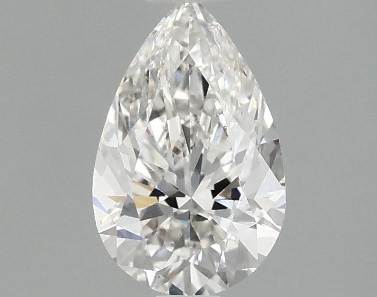 1.08 Carat Pear Shaped Ideal Cut VS1 IGI Certified Lab Grown Diamond