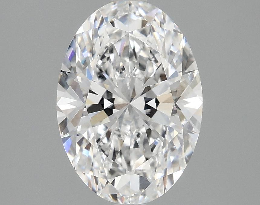 2.02 Carat Oval Shaped Ideal Cut VS1 IGI Certified Lab Grown Diamond