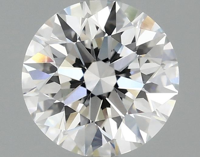 1.59 Carat Round Shaped Excellent Cut VVS2 IGI Certified Lab Grown Diamond