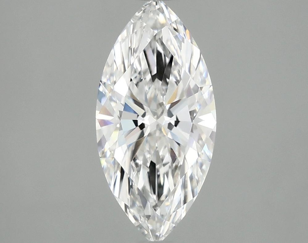 1.52 Carat Marquise Shaped Excellent Cut VVS2 IGI Certified Lab Grown Diamond