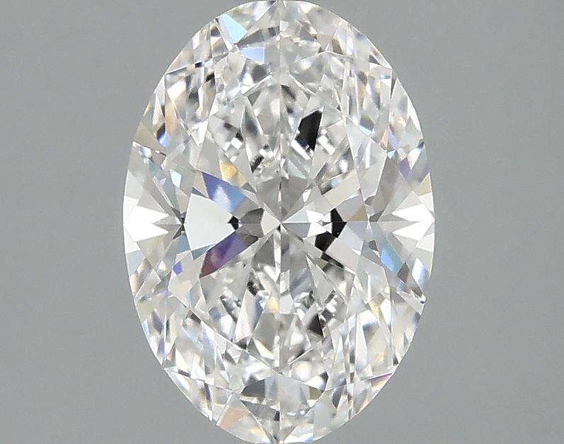 1.55 Carat Oval Shaped Ideal Cut VS1 IGI Certified Lab Grown Diamond