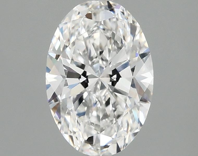 1.37 Carat Oval Shaped Ideal Cut VS1 IGI Certified Lab Grown Diamond