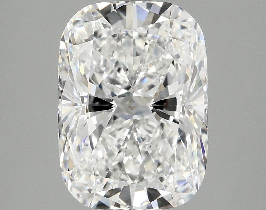 3.06 Carat Cushion Shaped Excellent Cut VS1 IGI Certified Lab Grown Diamond
