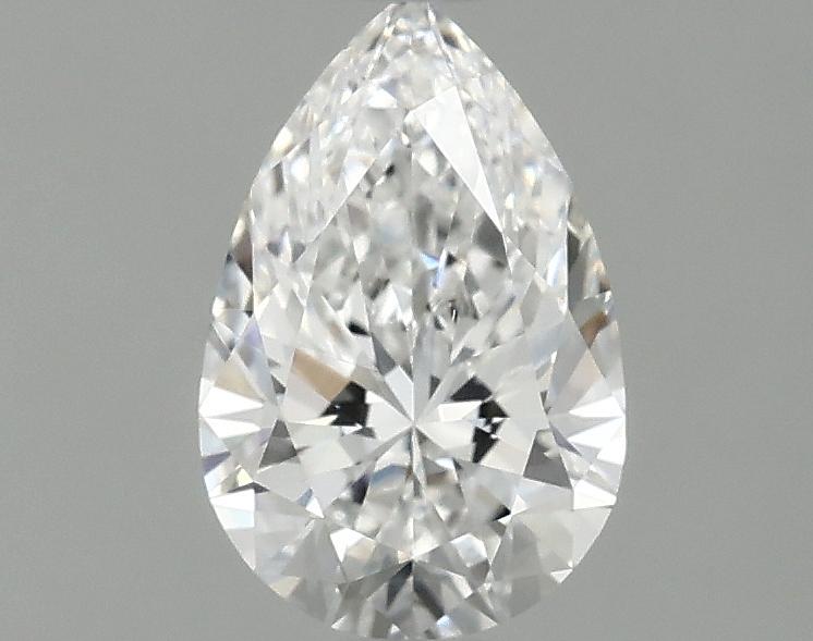 1.04 Carat Pear Shaped Excellent Cut VS1 IGI Certified Lab Grown Diamond