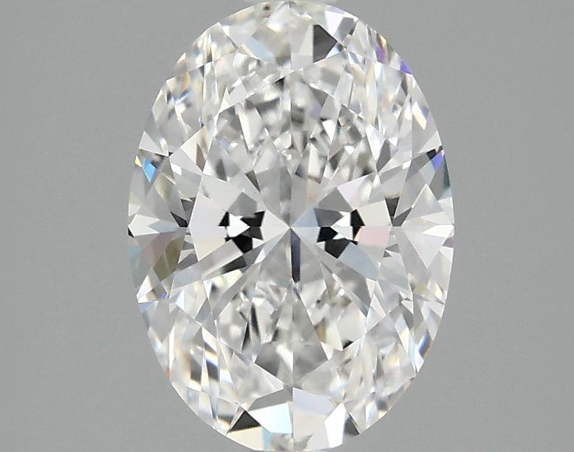 1.92 Carat Oval Shaped Ideal Cut VS1 IGI Certified Lab Grown Diamond