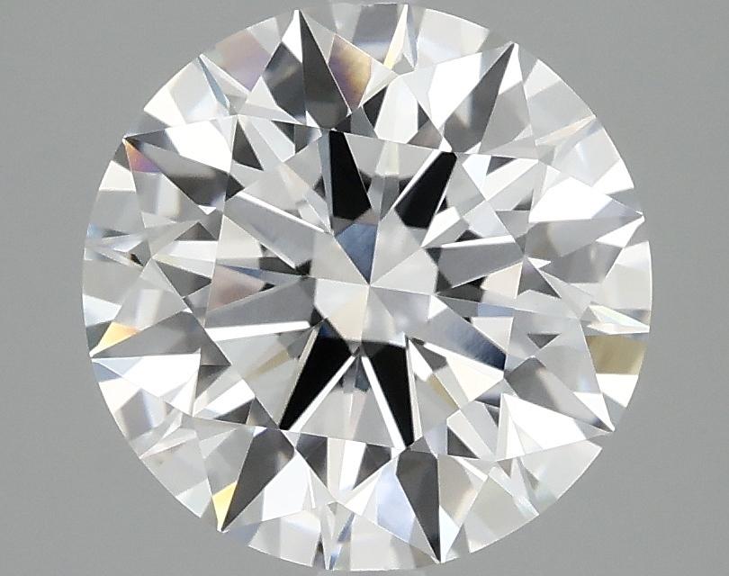 3.1 Carat Round Shaped Ideal Cut VVS2 IGI Certified Lab Grown Diamond