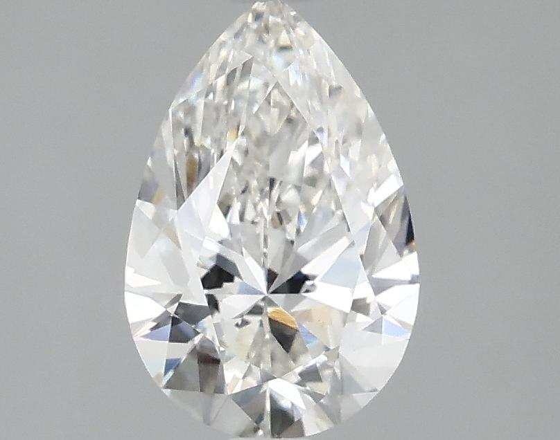 1.47 Carat Pear Shaped Excellent Cut VVS2 IGI Certified Lab Grown Diamond