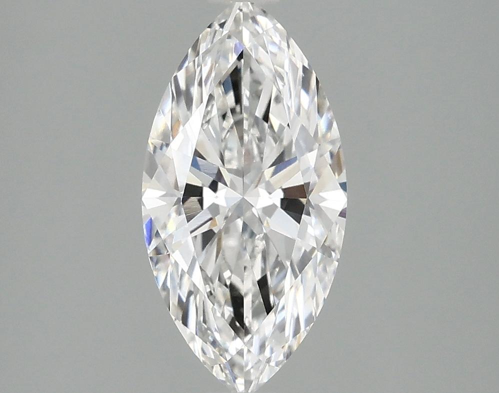 1.59 Carat Marquise Shaped Ideal Cut VVS2 IGI Certified Lab Grown Diamond