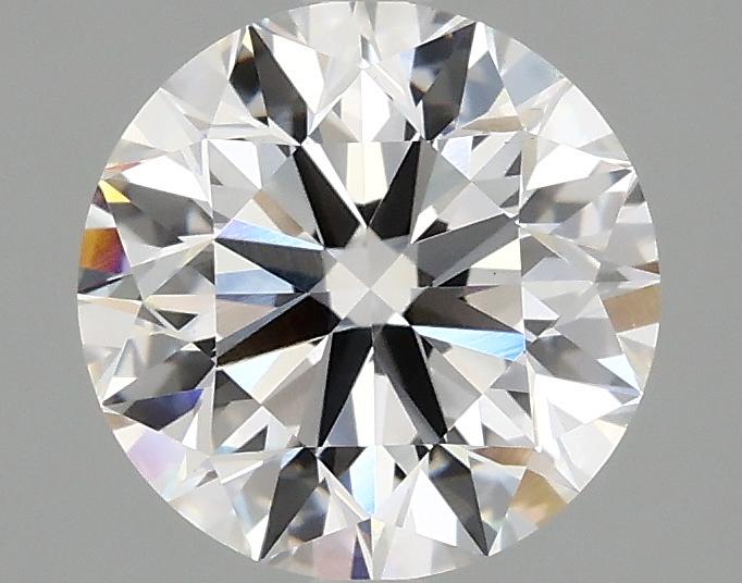 1.98 Carat Round Shaped Excellent Cut VS1 IGI Certified Lab Grown Diamond