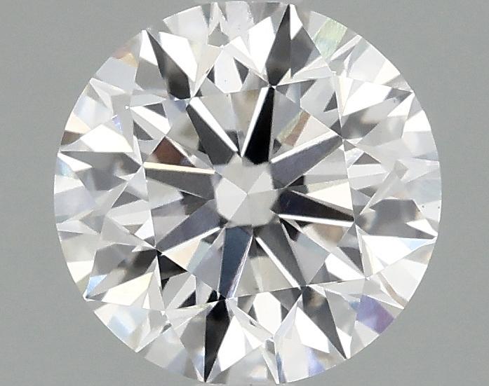 1.55 Carat Round Shaped Excellent Cut VS1 IGI Certified Lab Grown Diamond