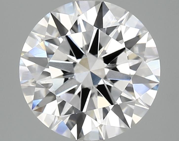 2.99 Carat Round Shaped Ideal Cut VVS2 IGI Certified Lab Grown Diamond