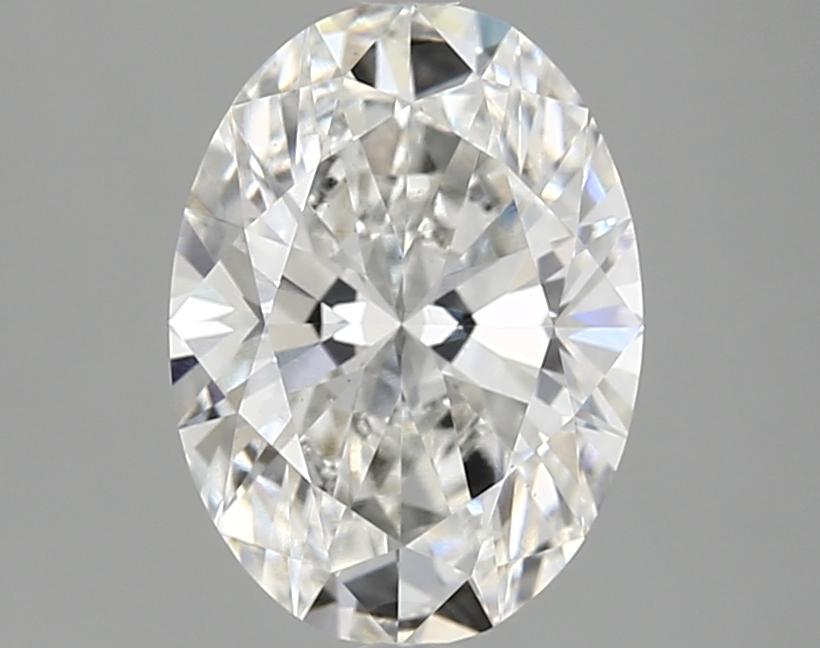 2.02 Carat Oval Shaped Excellent Cut VS2 IGI Certified Lab Grown Diamond