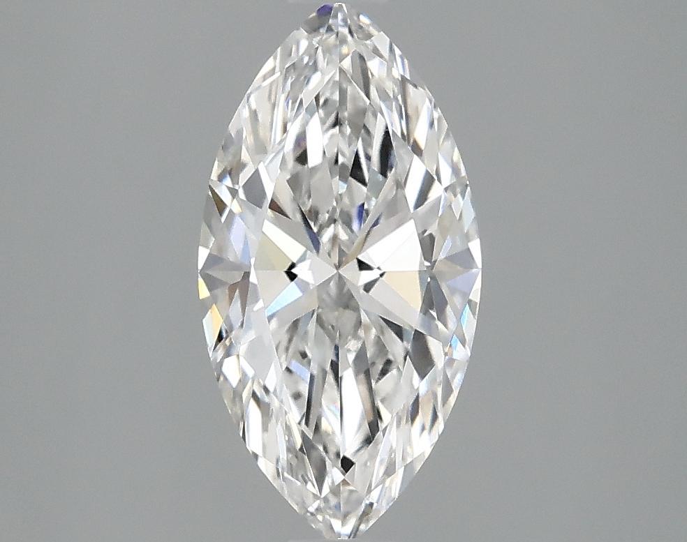 1.52 Carat Marquise Shaped Ideal Cut VVS2 IGI Certified Lab Grown Diamond