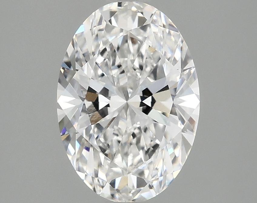 1.98 Carat Oval Shaped Ideal Cut VVS2 IGI Certified Lab Grown Diamond