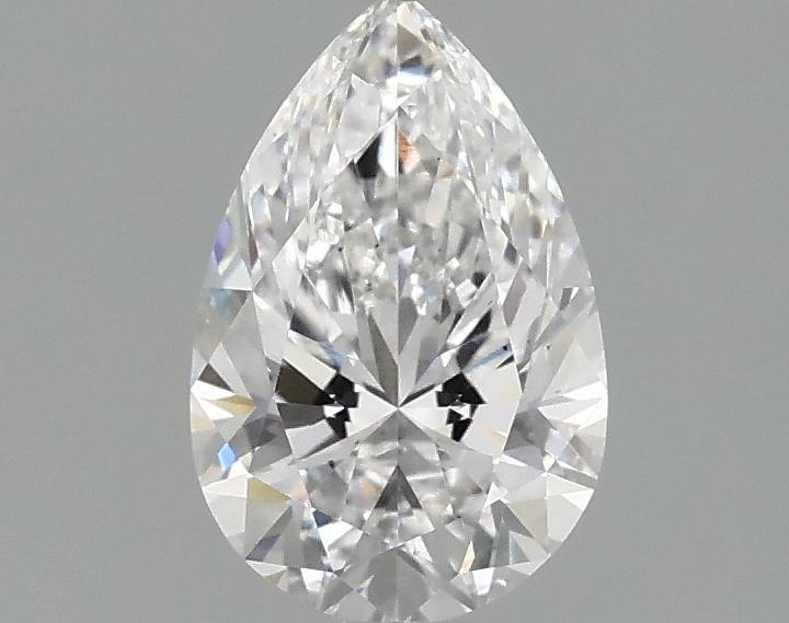 1.09 Carat Pear Shaped Excellent Cut VS2 IGI Certified Lab Grown Diamond